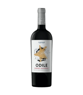 Vino Cabernet Sauvignon Carinae Odile 750 Ml.