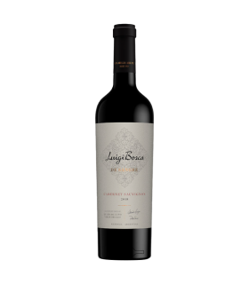 Vino Cabernet Sauvignon Luigi Bosca De Sangre 750ml.