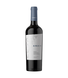 Vino Cabernet Sauvignon Anaia Gran Reserva 750 Ml.