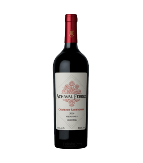 Vino Cabernet Sauvignon Achaval Ferrer Mendoza 750 Ml.