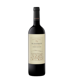 Vino Cabernet Sauvignon El Esteco 750 Ml