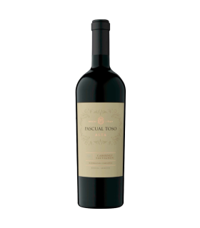 Vino Cabernet Sauvignon Pascual Toso Alta 750 Ml