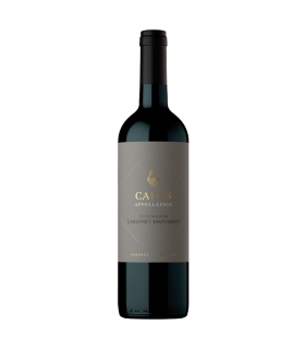 Vino Cabernet Sauvignon Cadus Appellation Tupungato 750 Ml.