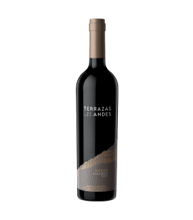 Vino Malbec Terrazas Reserva 750 Ml.