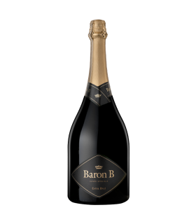 Vino Espumante Chandon Baron B Extra Brut Magnum 1500 Ml.