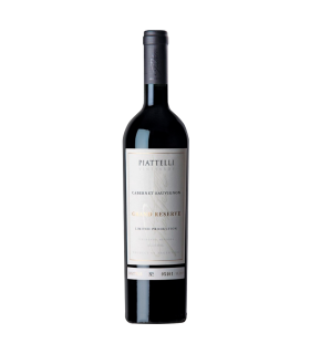 Vino Cabernet Sauvignon Piattelli Gran Reserva 750 Ml.