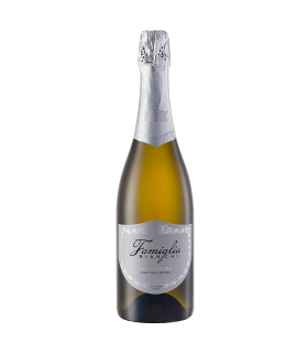 Vino Espumante Bianchi Famiglia Brut Nature 750 Ml.