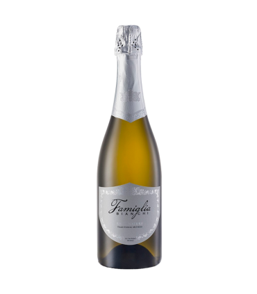 Vino Espumante Bianchi Famiglia Brut Nature 750 Ml.