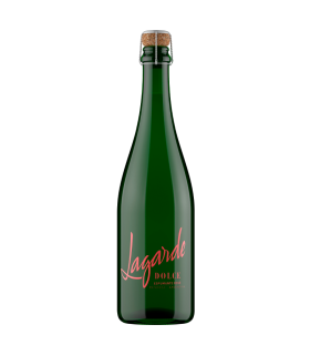 Vino Espumante Lagarde Dolce Rose 750 Ml.