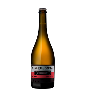 Vino Espumante Zuccardi  Alma 4  Crudo  Semillon  750 Ml