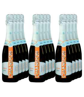 Espumante Chandon Delice 375 Ml Caja X12