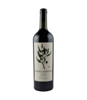 Vino Petit Verdot Facundo Montane Tierra Adentro 2017 750 Ml.