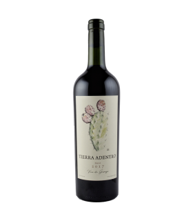 Vino Blend Facundo Montane Tierra Adentro Reserva 750 Ml.