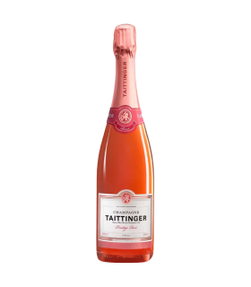 Vino Espumante Taittinger  Prestige Rose  750 Ml