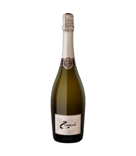 Vino Espumante Zuccardi Cuvee  Blanc De Blancs  Brut Nature  750 Ml.
