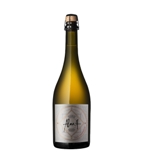 Vino Espumante Zuccardi  Alma 4  Pinot Chardonnay  Extra Brut  750 Ml.