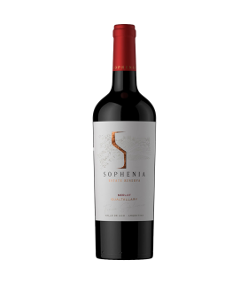 Vino Merlot Sophenia Estate Reserva 750 Ml