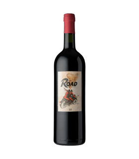 Vino Merlot Ernesto Catena On The Road 750ml.