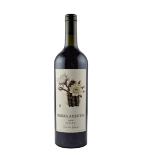 Vino Merlot Facundo Montane Tierra Adentro 750 Ml.