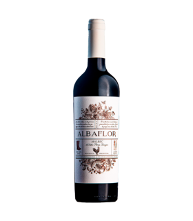 Vino Merlot Albaflor 750 Ml.