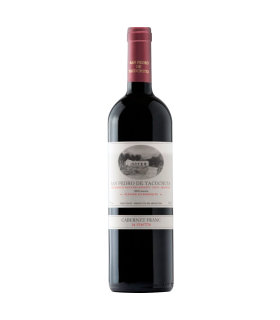 Vino Cabernet Franc San Pedro De Yacochuya Edicion Limitada 750 Ml.