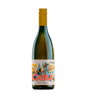 Vino Criolla Tinto Galileo 750 Ml