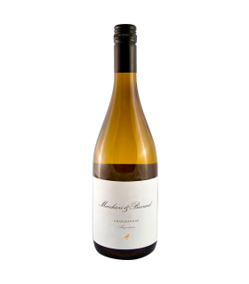 Vino Chardonnay Marchiori Y Barraud  Perdriel 750 Ml.