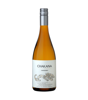 Vino Chardonnay Chakana Estate Selection 750 Ml
