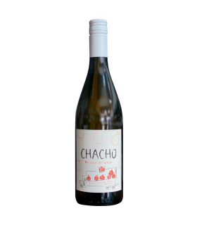 Vino Naranjo Chacho Criolla Naranjas Del Cielo 750 Ml