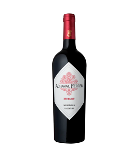 Vino Merlot Achaval Ferrer Mendoza 750 Ml.