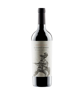 Vino Cabernet Franc Cimarron Wines La Contienda 750 Ml