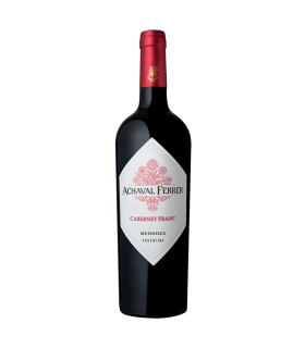 Vino Cabernet Franc Achaval Ferrer Mendoza 2020 - 750ml