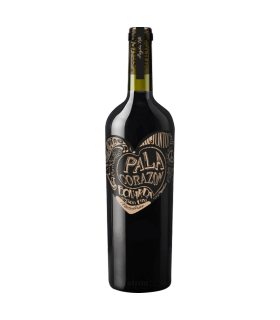 Vino Bonarda Pala Corazon  750 Ml