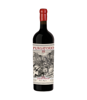Vino Assamblage Mil Demonios Purgatorio lll Magnum 1500 Ml