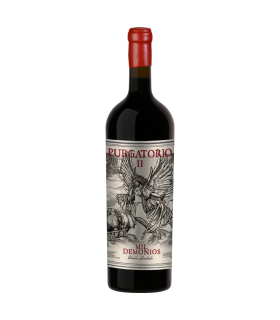 Vino Cabernet Sauvignon Mil Demonios Purgatorio Magnum 1500 Ml