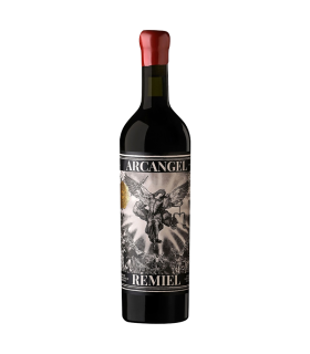 Vino Malbec Arcangel Remiel 2018 750ml.
