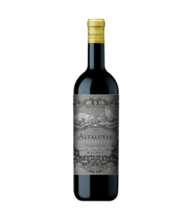 Vino Malbec Altaluvia Gualtallary 750 Ml.