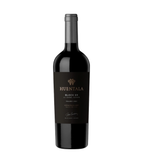 Vino Malbec Huentala Block 03 Gualtallary 750 Ml