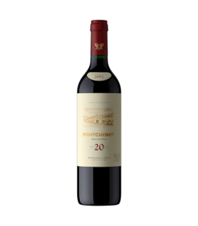 Vino Blend Lopez Montchenot 20 Años 750 Ml.
