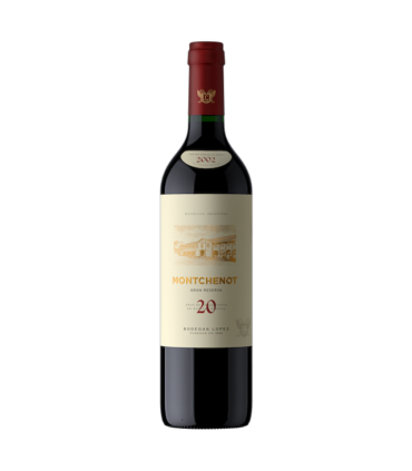 Montchenot 20 Años 750 ml | Sol y Vino Mendoza