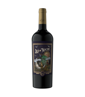 Vino Malbec Felipe Staiti Luz De Noche 750 Ml.