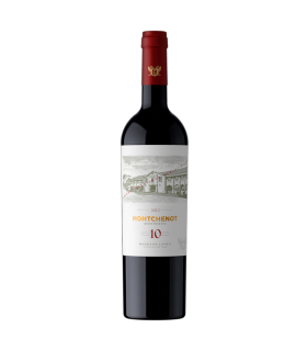 Vino Blend Lopez Montchenot 10 Años 750 Ml.