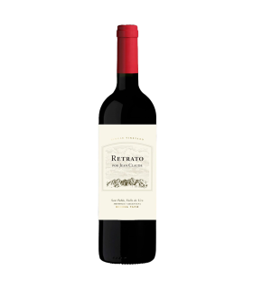 Vino Blend Tapiz  Retrato Por Jean Claude 750 Ml