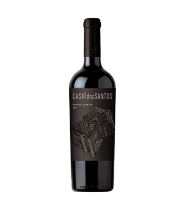 Casir Dos Santos Gran Reserva Blend 750 ml | Sol y Vino Mendoza