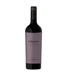 Vino Blend Calamaco Paraje Altamira 750 Ml