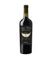 Vino Blend Aqui Estamos Todos Locos Tempranillo Ancelotta  750 Ml