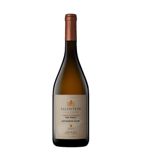 Vino Sauvignon Blanc Salentein Single Vineyard San Pablo 750 Ml.
