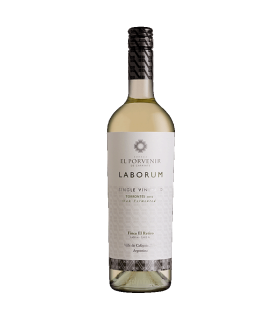 Vino Torrontes El Porvenir Laborum 750 Ml