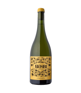 Vino Chardonnay Abejorro Bombi 750 Ml