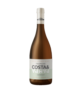 Vino Albariño Trapiche Costa Y Pampa 750 Ml.